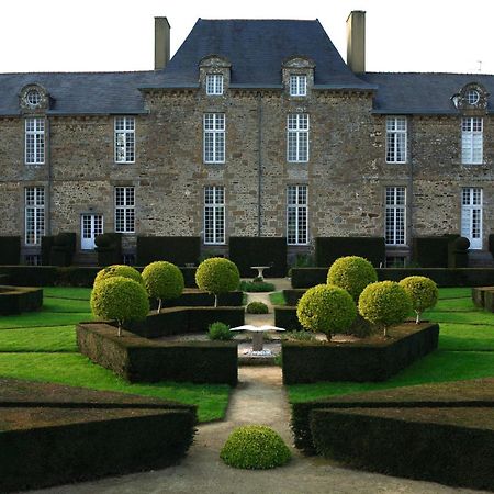 Chateau De La Ballue - Teritoria Val-Couesnon Buitenkant foto