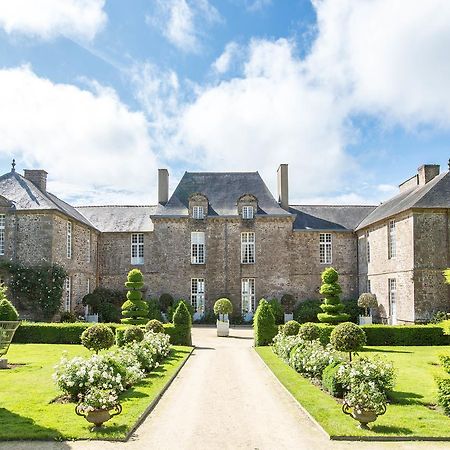 Chateau De La Ballue - Teritoria Val-Couesnon Buitenkant foto
