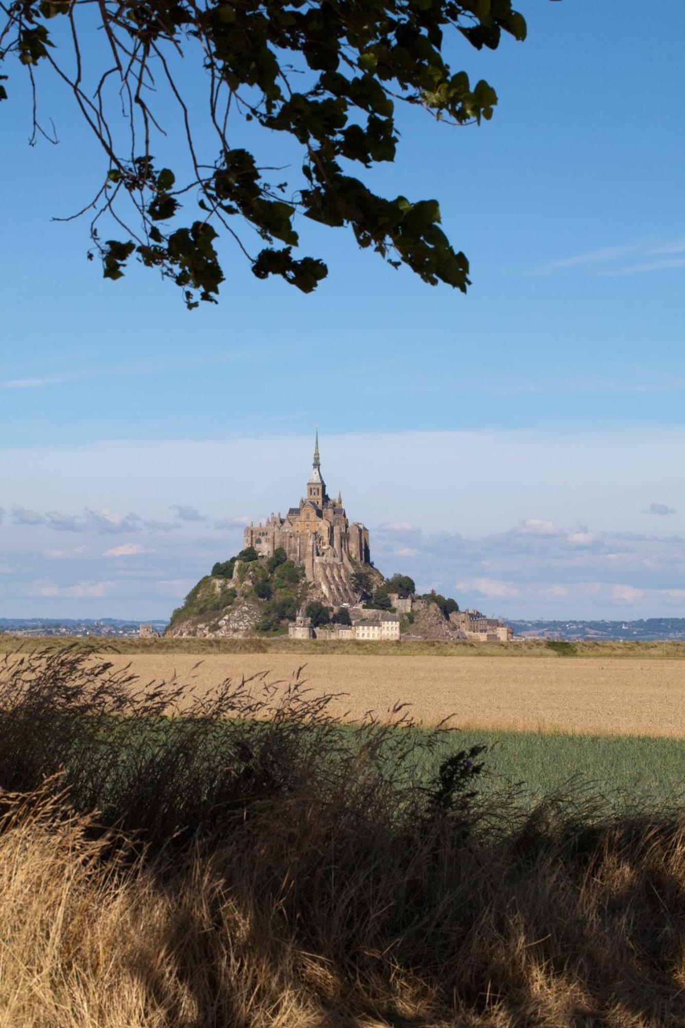 Chateau De La Ballue - Teritoria Val-Couesnon Buitenkant foto