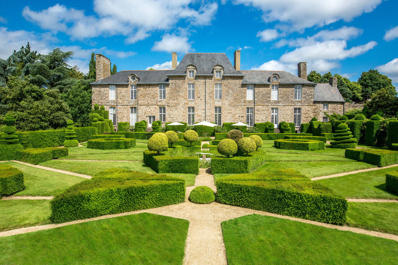 Chateau De La Ballue - Teritoria Val-Couesnon Buitenkant foto