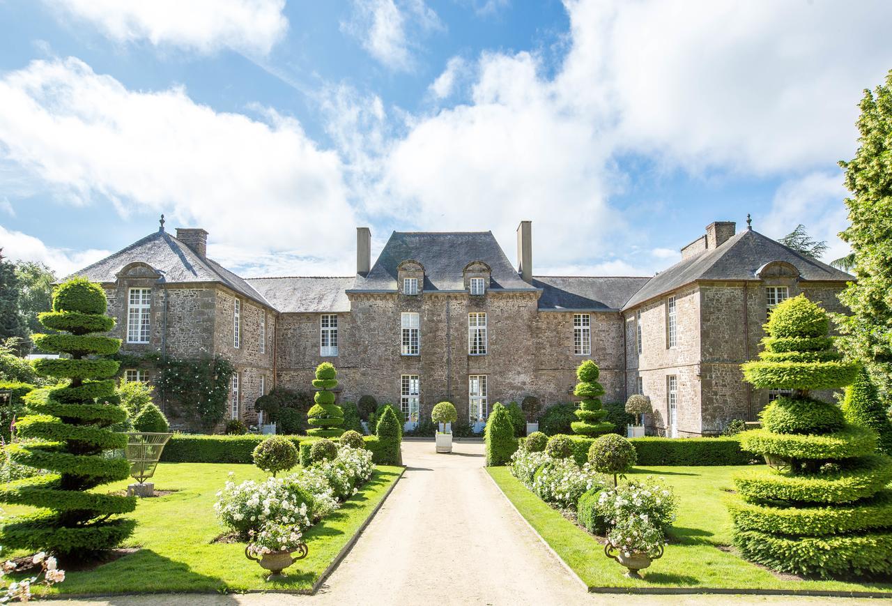Chateau De La Ballue - Teritoria Val-Couesnon Buitenkant foto
