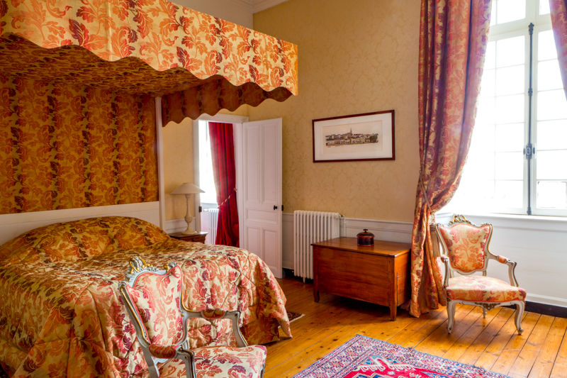 Chateau De La Ballue - Teritoria Val-Couesnon Buitenkant foto