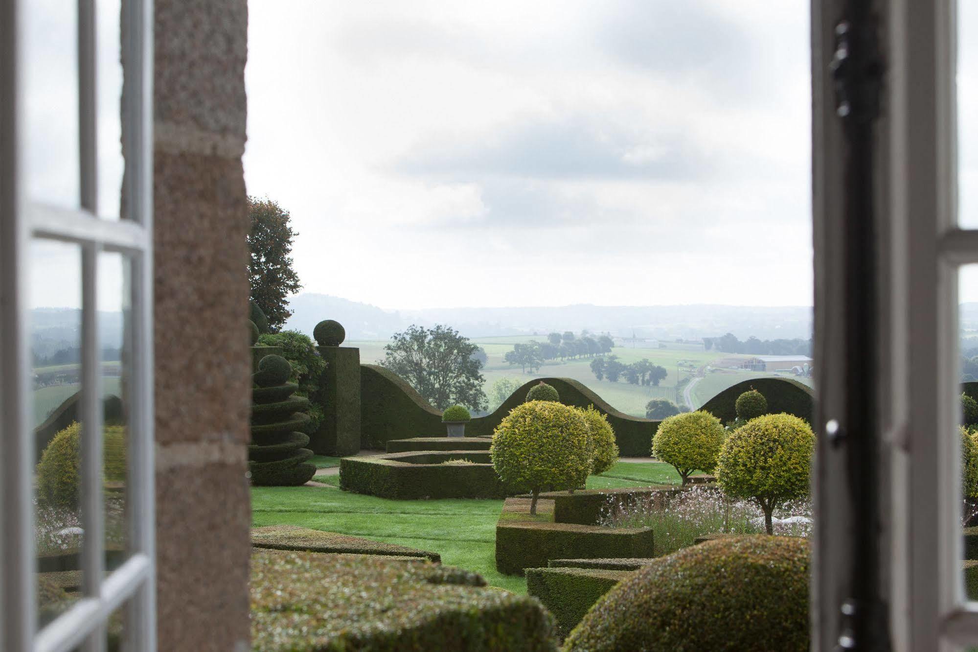 Chateau De La Ballue - Teritoria Val-Couesnon Buitenkant foto