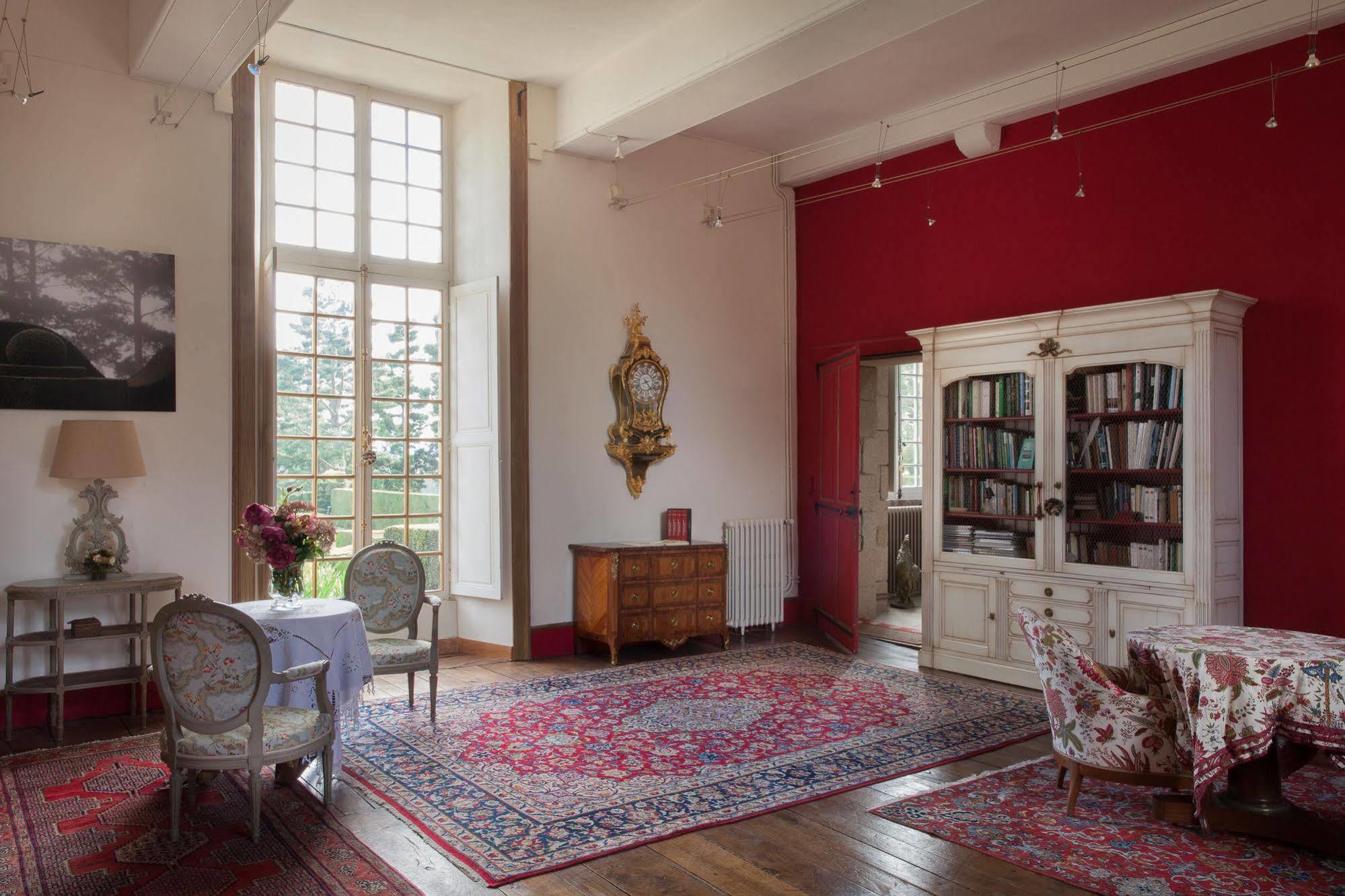 Chateau De La Ballue - Teritoria Val-Couesnon Buitenkant foto