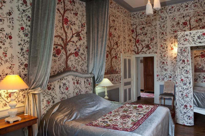 Chateau De La Ballue - Teritoria Val-Couesnon Buitenkant foto